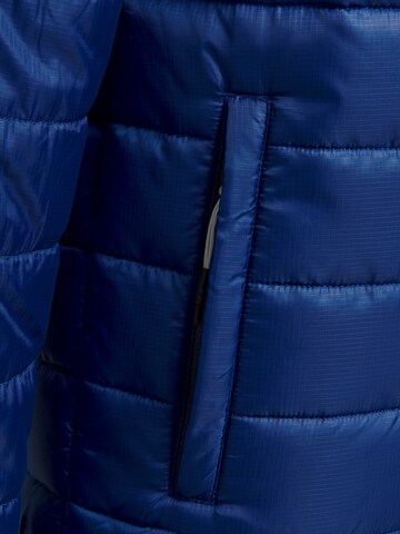 Hummel Winterjacke in Blau