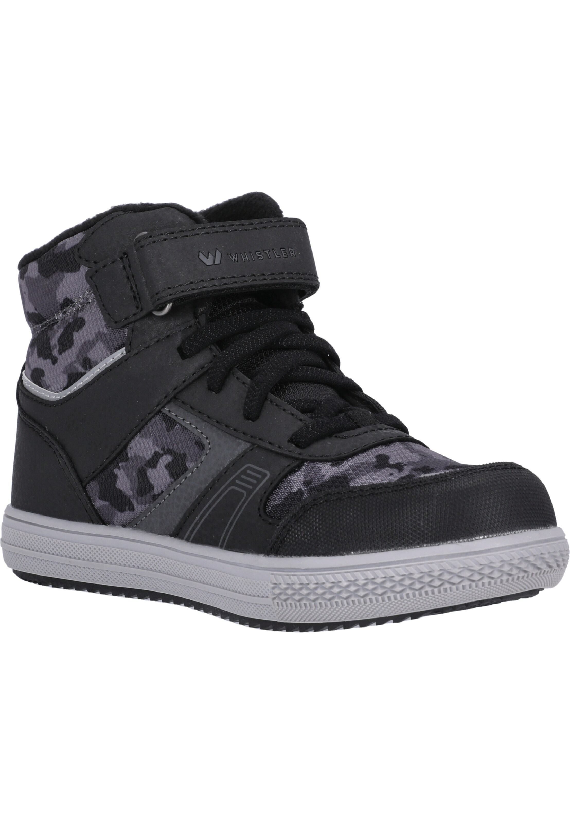 Whistler Boot 'Casou' in Black