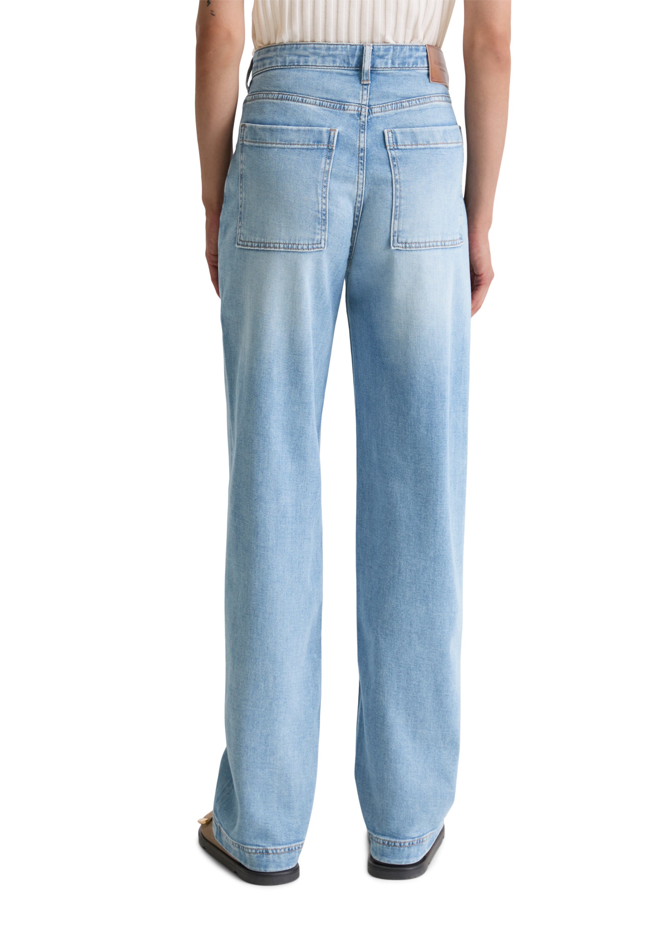 Marc O'Polo Regular Jeans in Blue