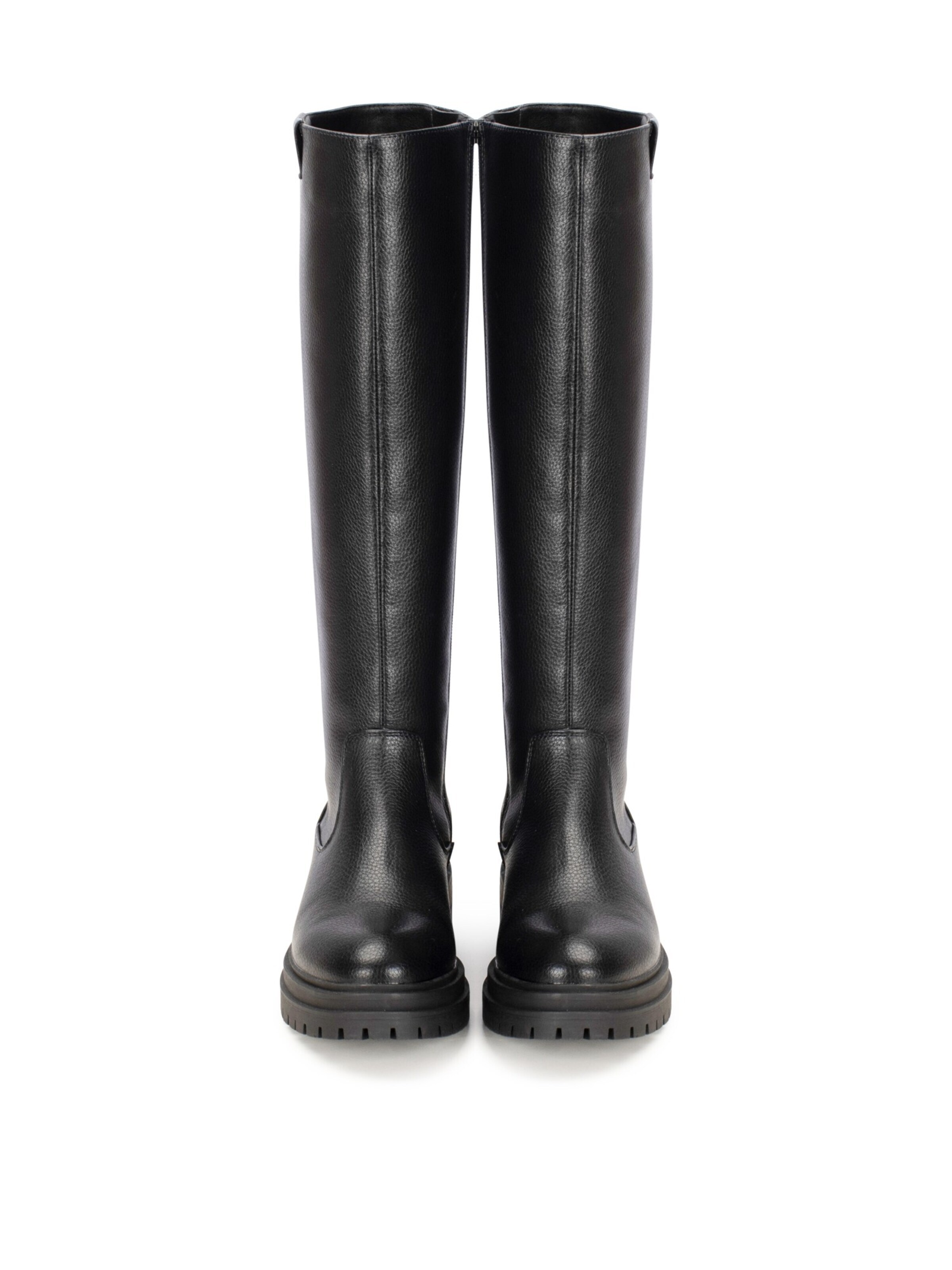 Bottes 'Fay' POSH by Poelman en noir