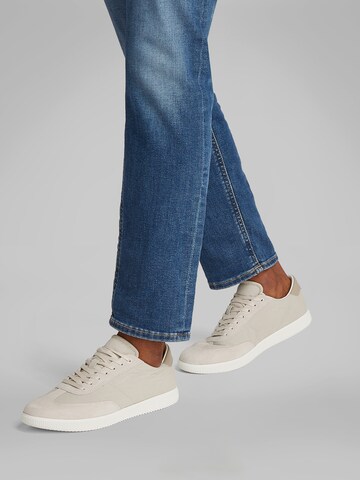 Baskets basses Calvin Klein en gris