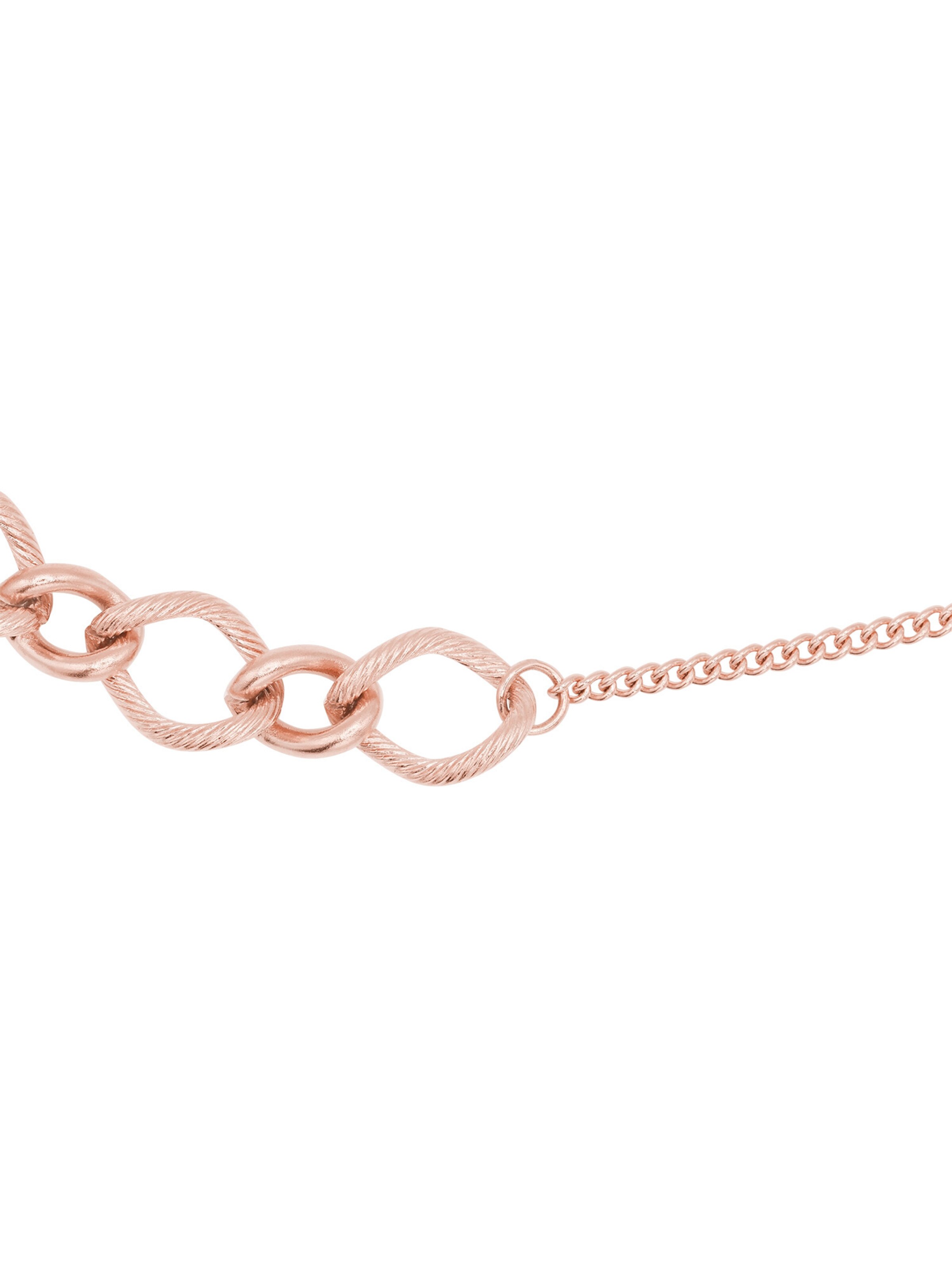 Chaîne 'Decent ' Heideman en or