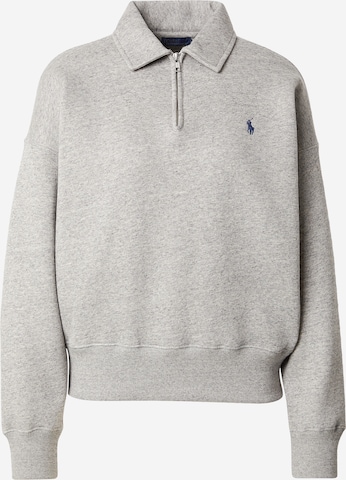 Polo Ralph Lauren Mikina - Sivá: predná strana