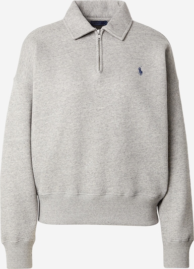 Megztinis be užsegimo iš Polo Ralph Lauren, spalva – tamsiai mėlyna / tamsiai pilka, Prekių apžvalga