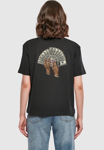 Miss Tee Shirt 'B**** Better' in Black