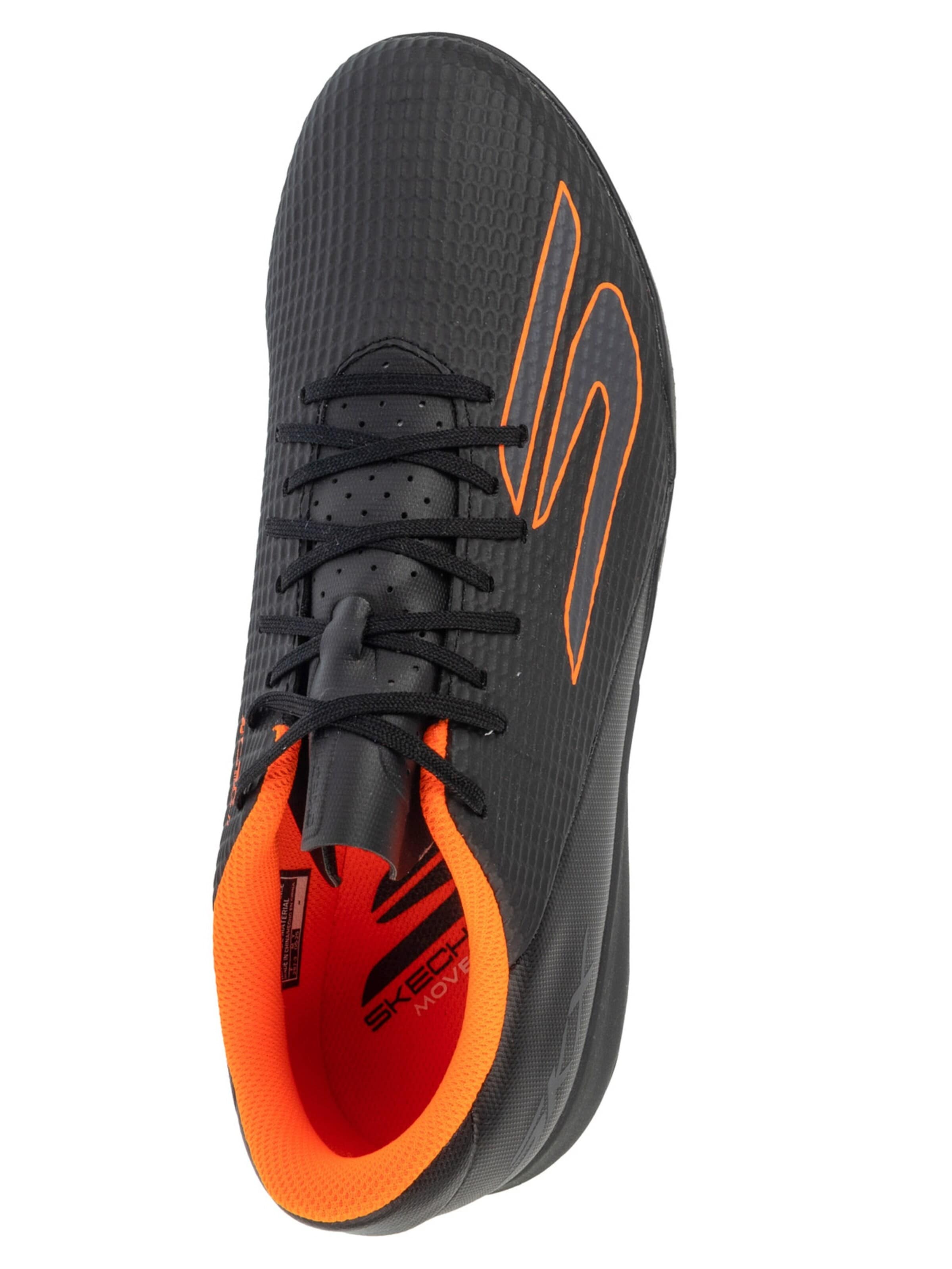 SKECHERS Soccer shoe 'Skechers Skx 2 Academy Tf' in Black