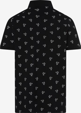 T-Shirt Andrew James en noir