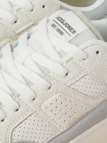 JACK & JONES Sneaker low i hvid