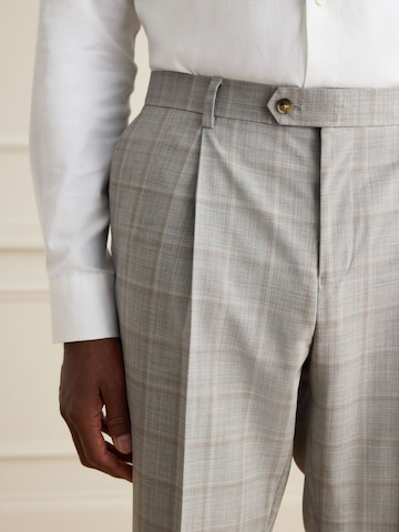 Next Regular Trousers with creases in Grey