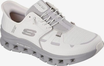 SKECHERS Sportschuh 'Skechers Glide-step Pro' in Weiß: Vorderseite