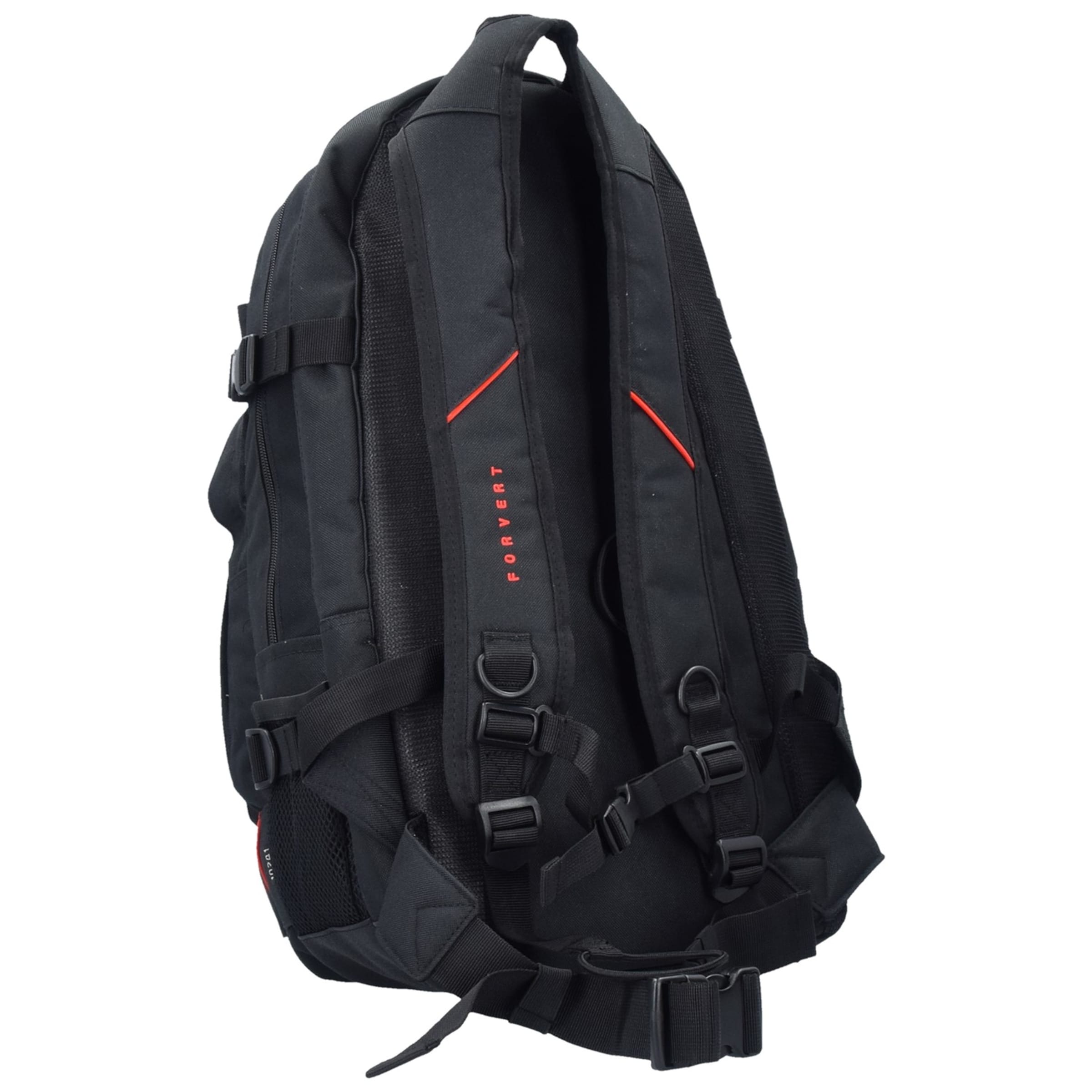 Forvert Backpack 'Louis' in Black