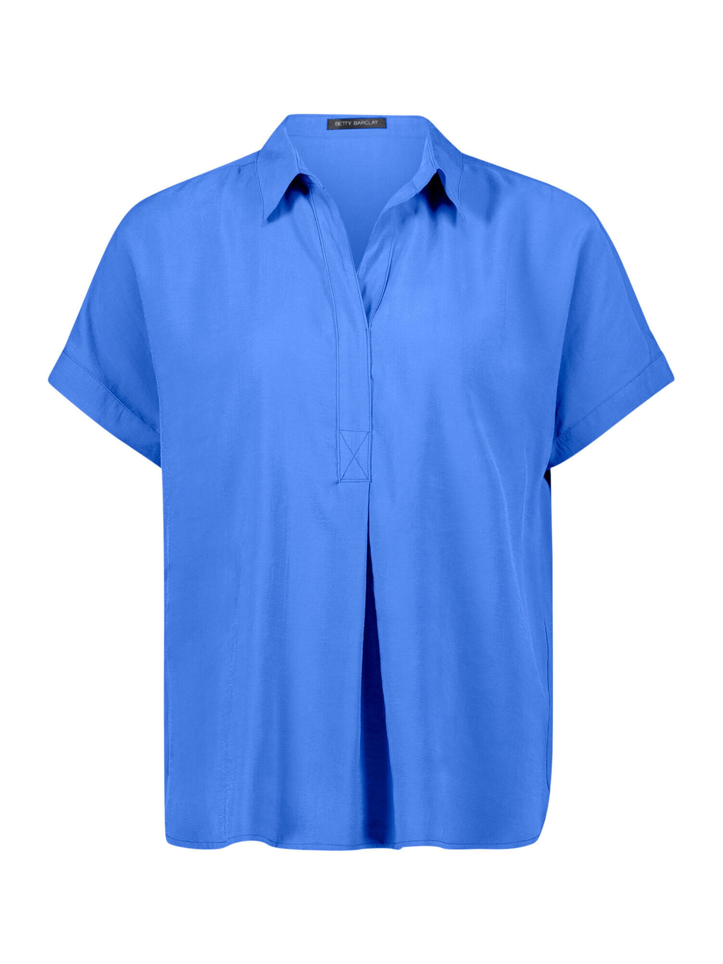 Betty Barclay Blouse in Blauw: voorkant