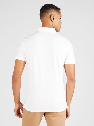 4F Λειτουργικό μπλουζάκι σε λευκό