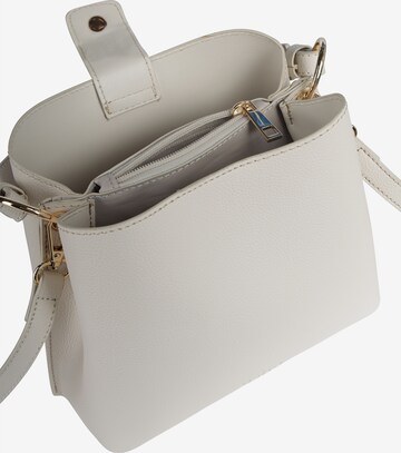 usha WHITE LABEL Schultertasche in Beige