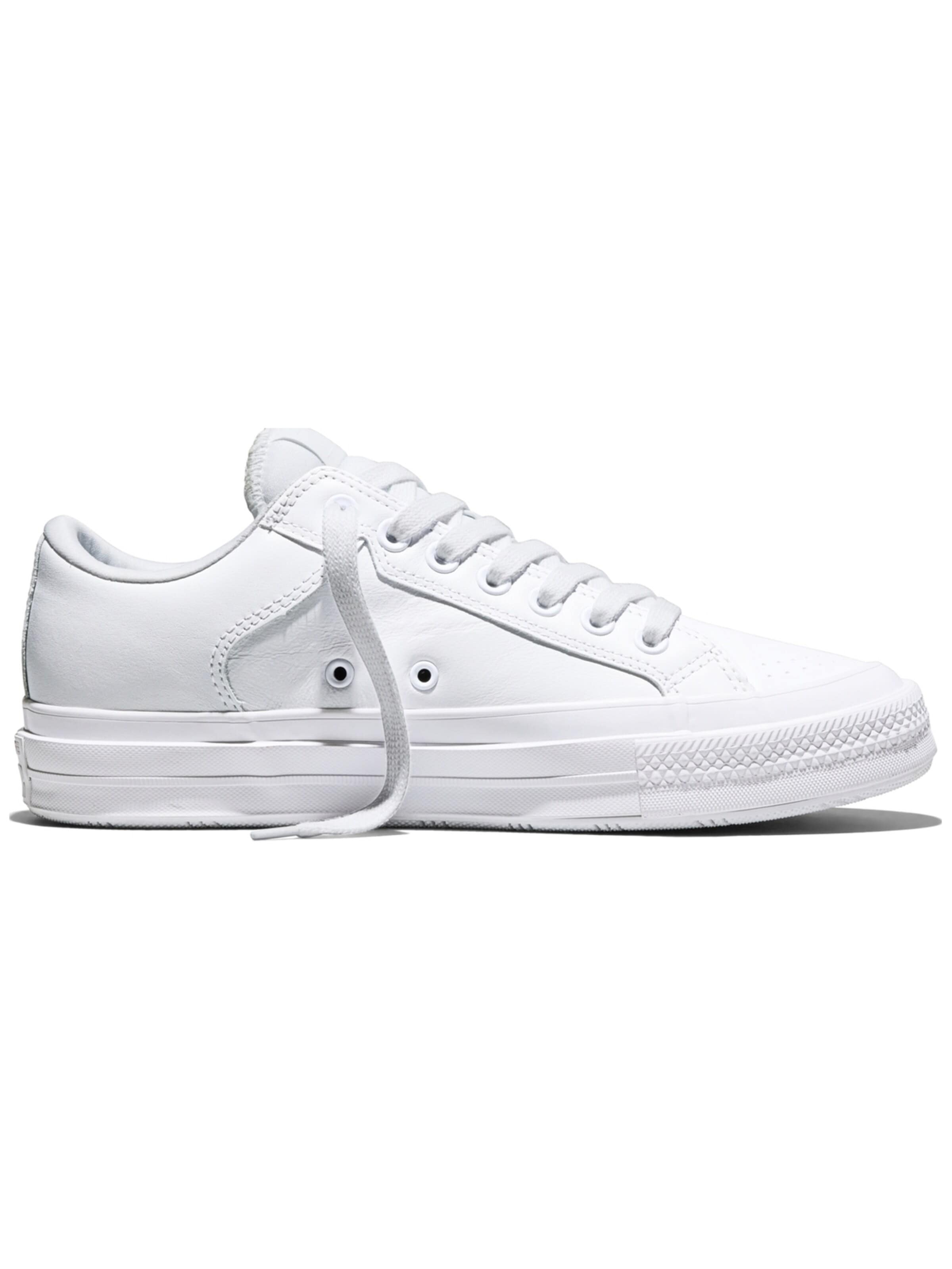 CONVERSE Sneaker low‌‌‌ in Weiß: Vorderseite
