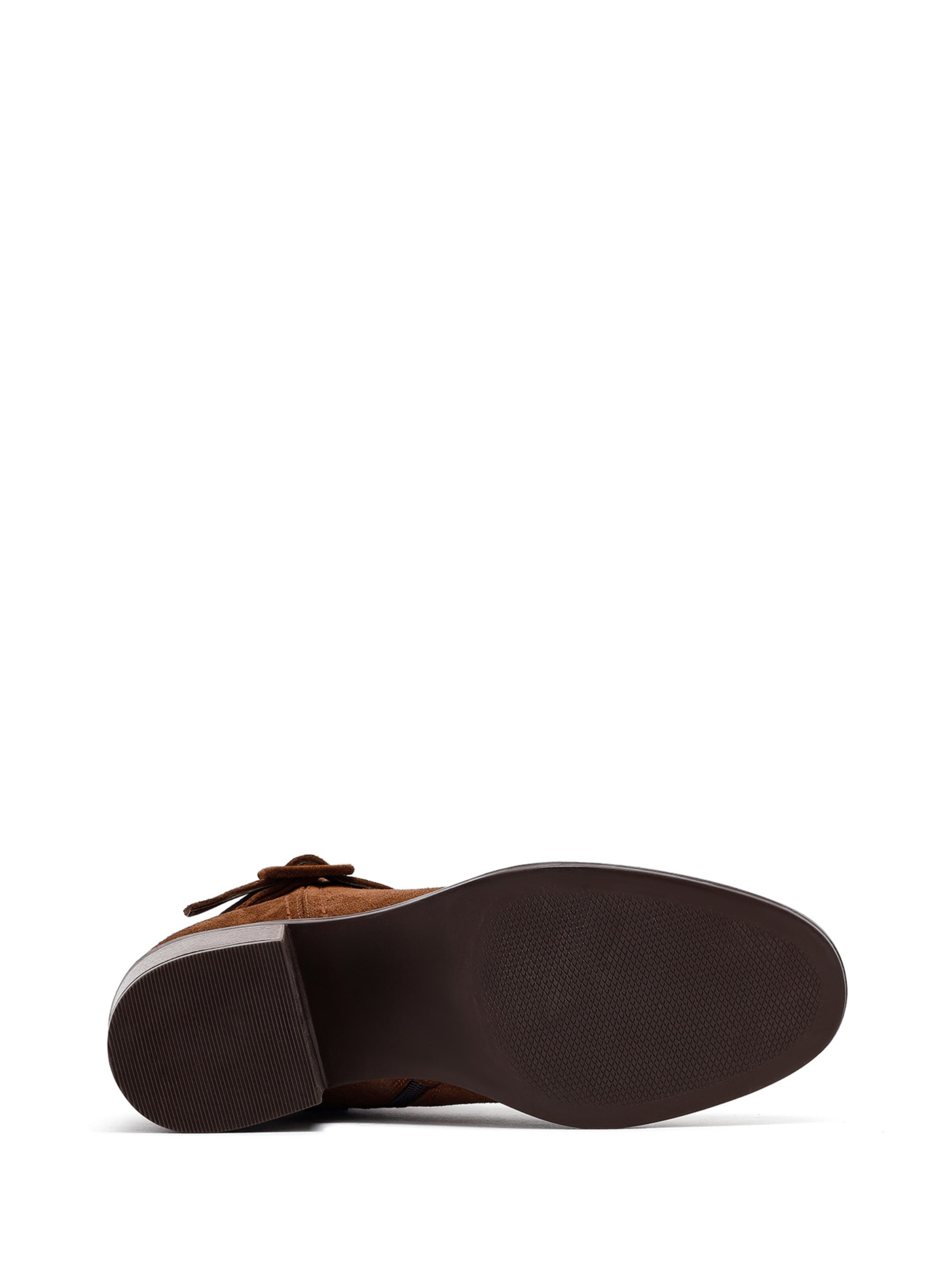 Derimod Booties in Brown