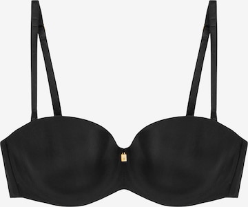 TRIUMPH Bra 'Body Make-Up Essential' in Black: front