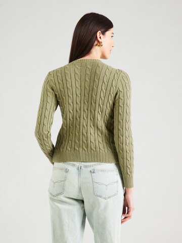 Giacchetta di Lauren Ralph Lauren in verde