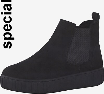 MARCO TOZZI Chelsea Boots in schwarz, Produktansicht