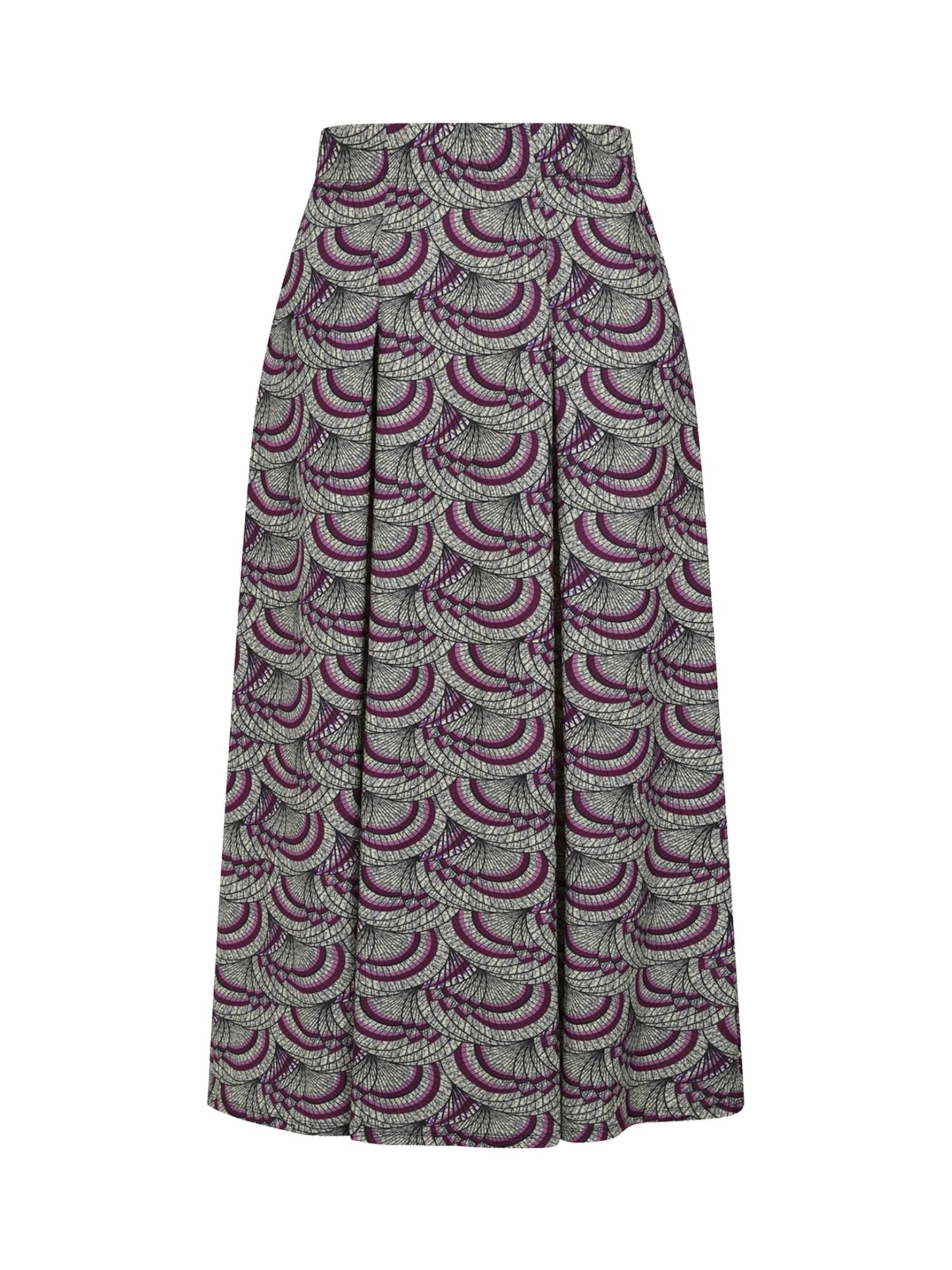 HotSquash - Falda en lila: frente