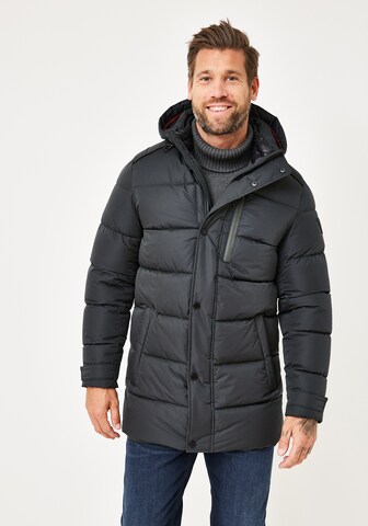 REDPOINT Winterparka in Schwarz