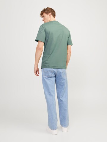 JACK & JONES Shirt 'Tampa' in Groen