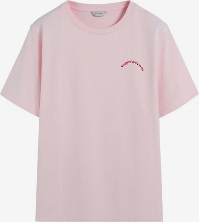 Marškinėliai iš Scalpers, spalva – rožių spalva, Prekių apžvalga