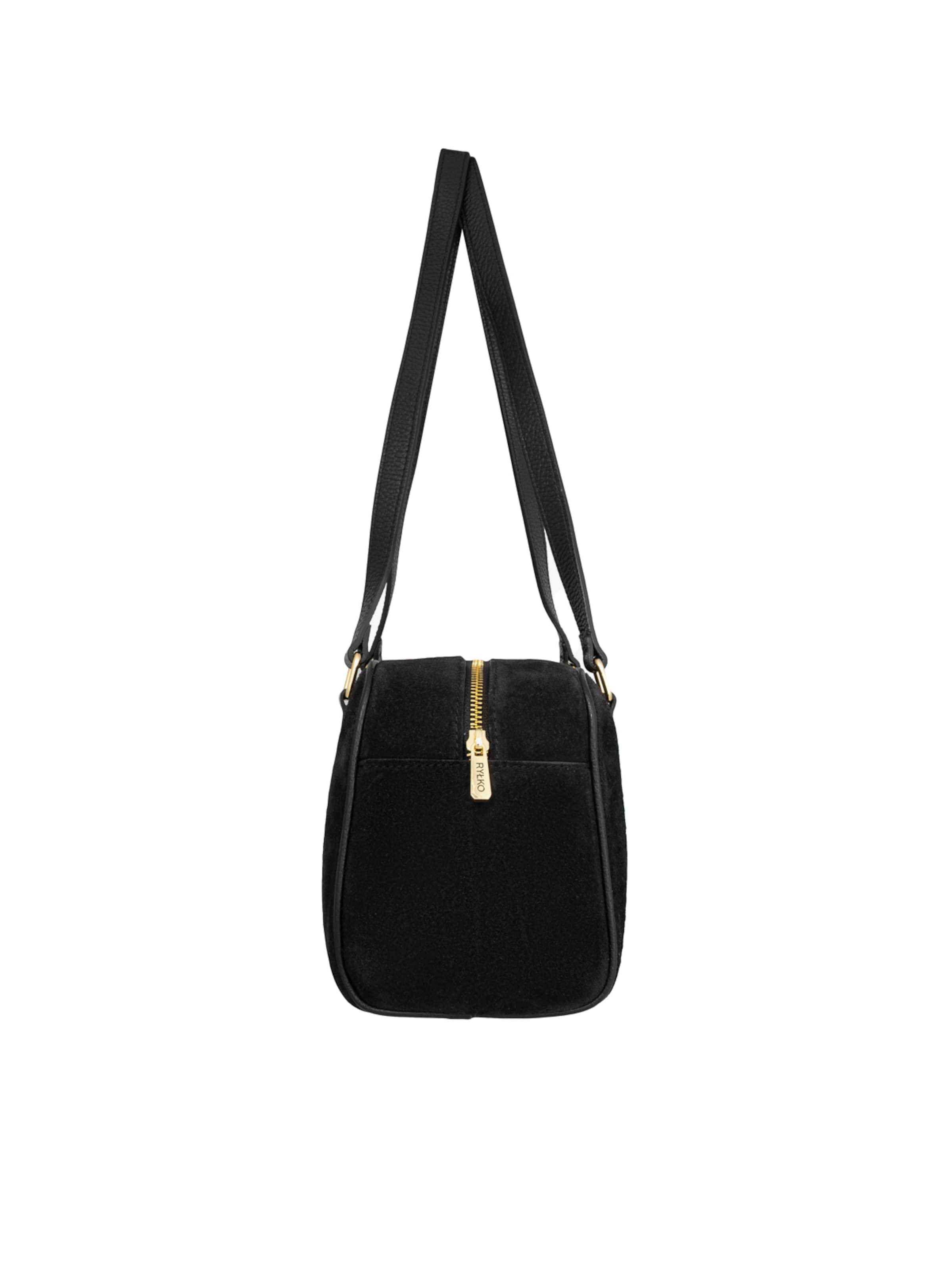 RYŁKO Õlakott, värv must