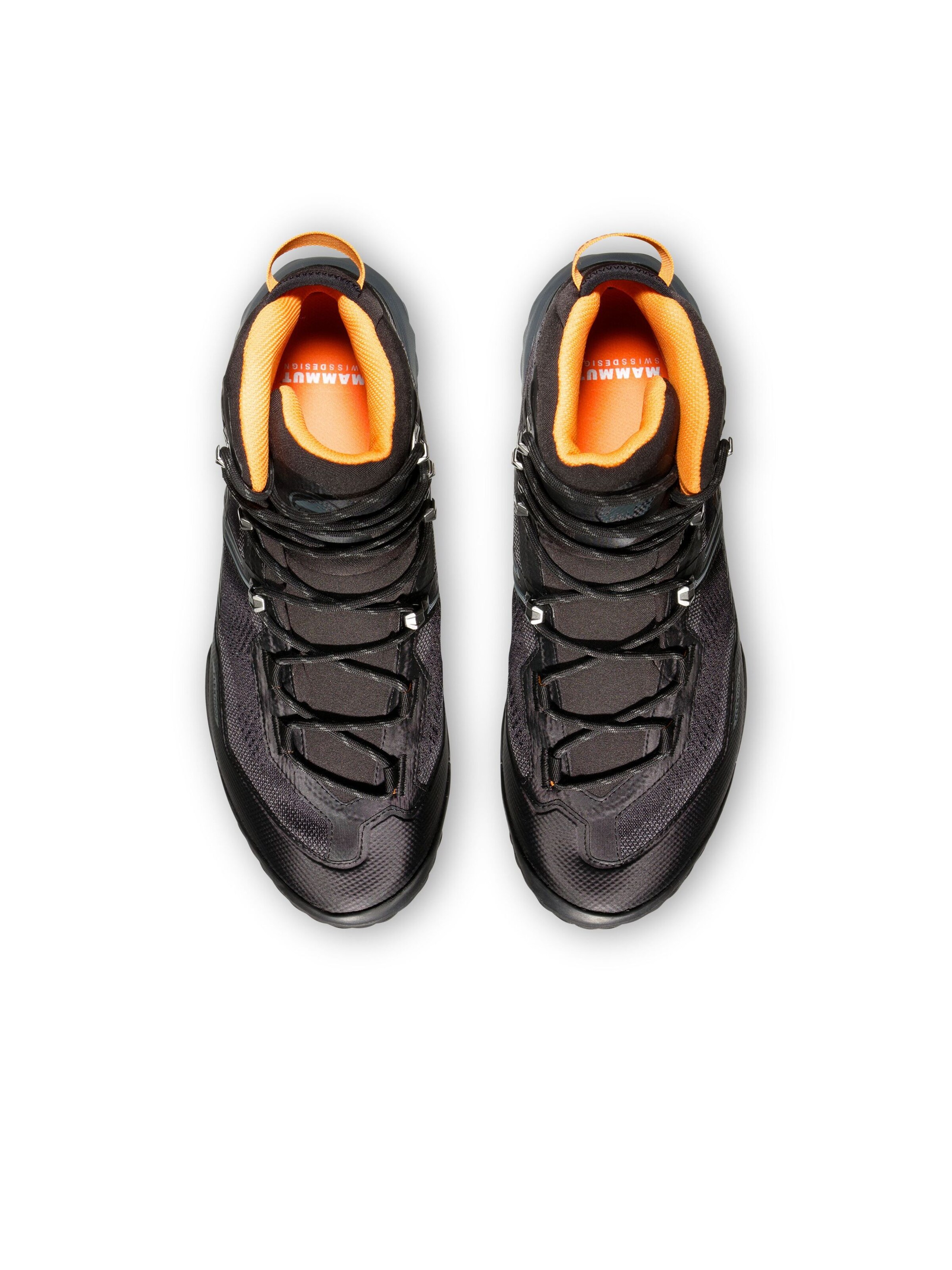 MAMMUT Boots in Black