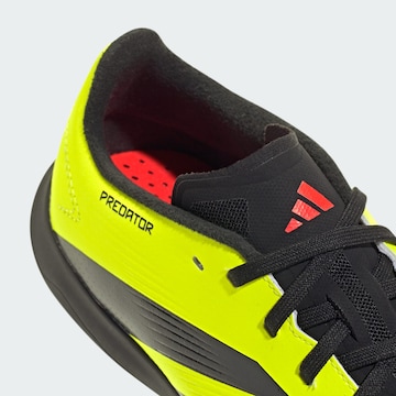 ADIDAS PERFORMANCE Athletic Shoes ' Predator 24' in Yellow