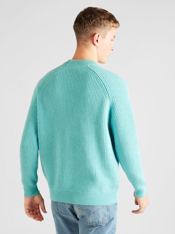 Lyle & Scott Pullover in Grün