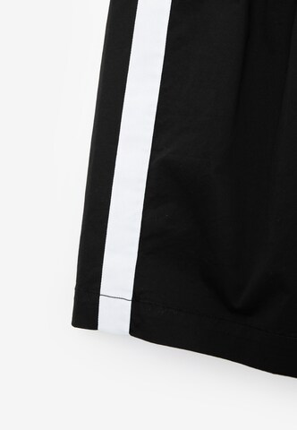 Gulliver Regular Pants in Black