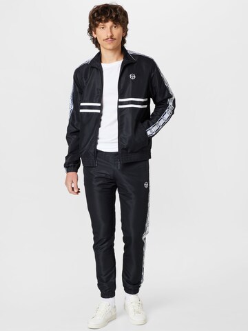 Sergio Tacchini Loungewear 'DORAL' in Black