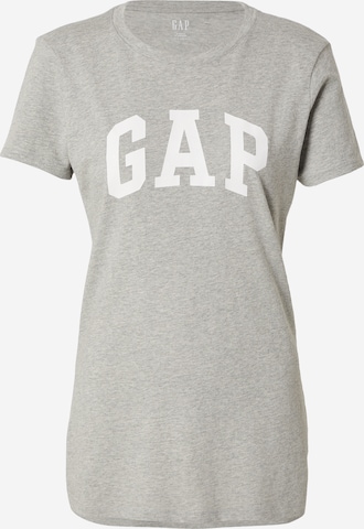 Gap Tall T-Shirt 'CLSC' in Grau: Vorderseite