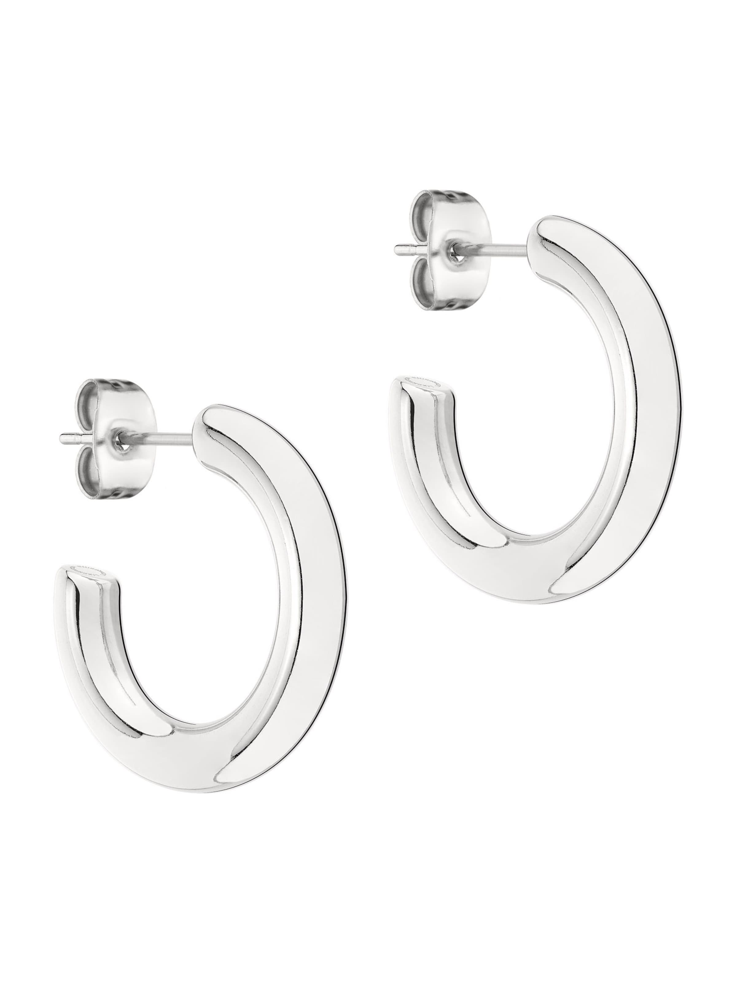 Liebeskind Berlin Earrings in Silver: front