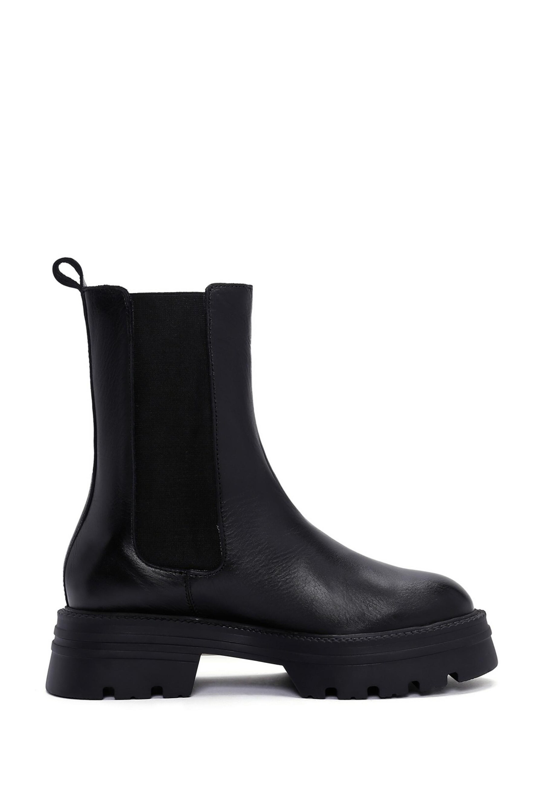 Derimod Chelsea boots in Black