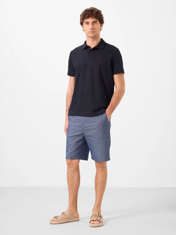 Tommy Life Regular Chino Pants in Blue