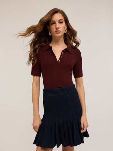 MOTIVI Trui in Bruin