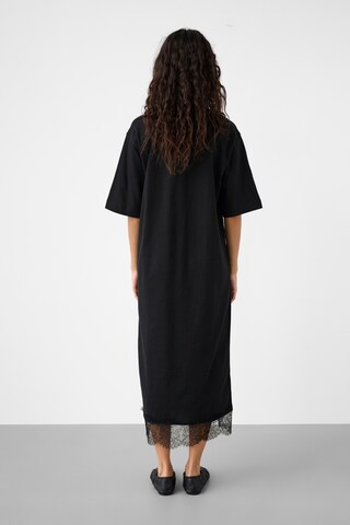SOAKED IN LUXURY Šaty 'SLJina' – černá