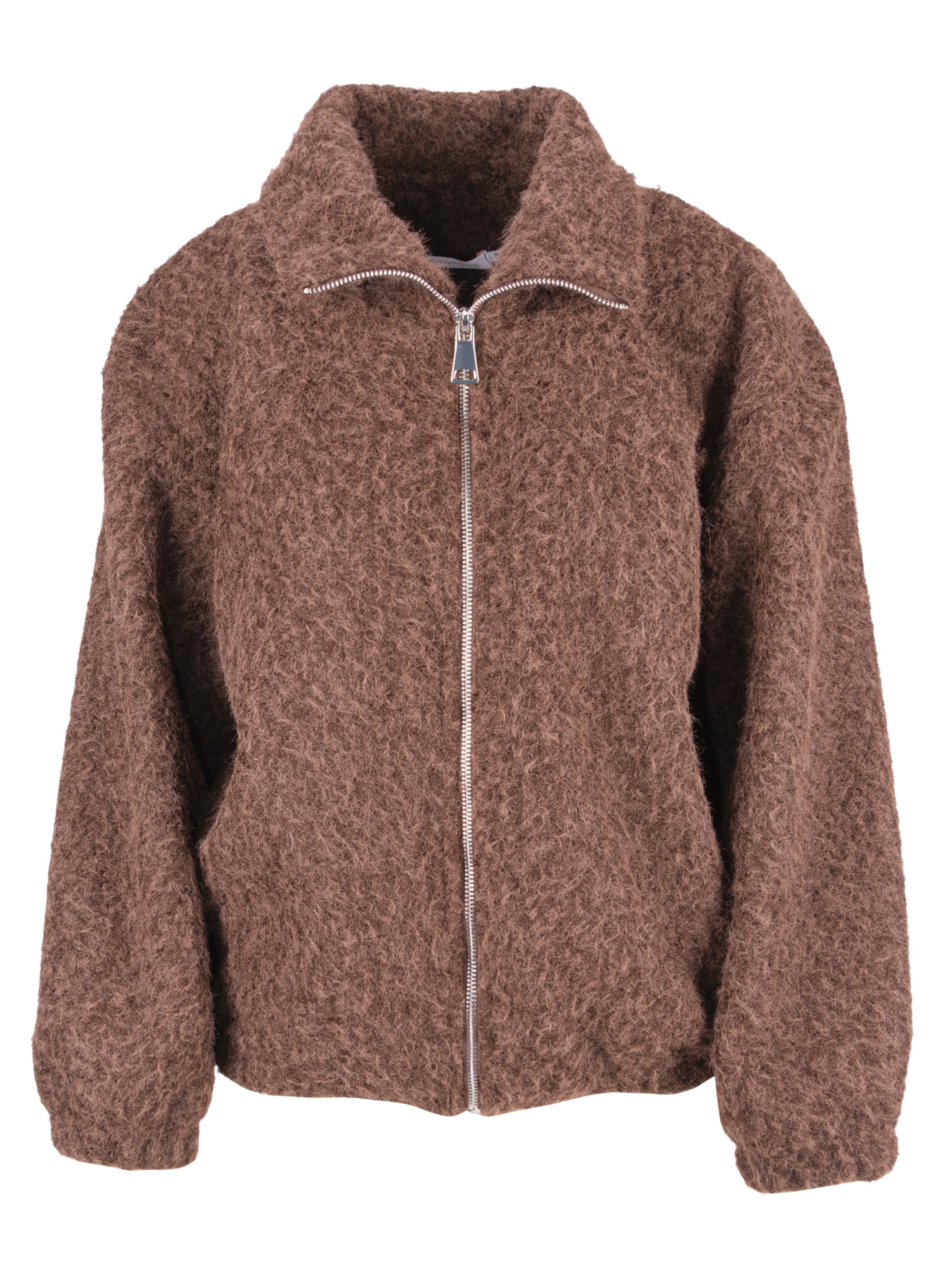 Veste mi-saison 'Hazel' Seasons of April en marron : devant