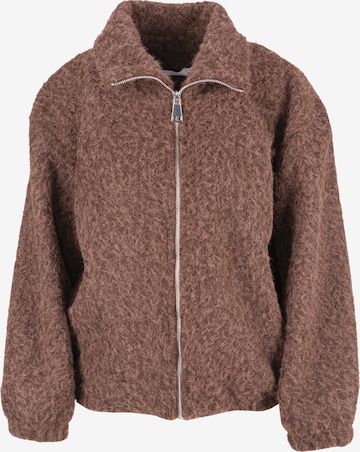 Veste mi-saison 'Hazel' Seasons of April en marron : devant