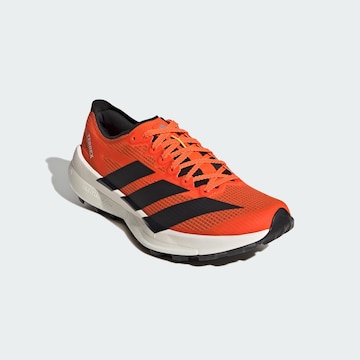 Chaussure basse 'Agravic Speed 2' ADIDAS TERREX en orange