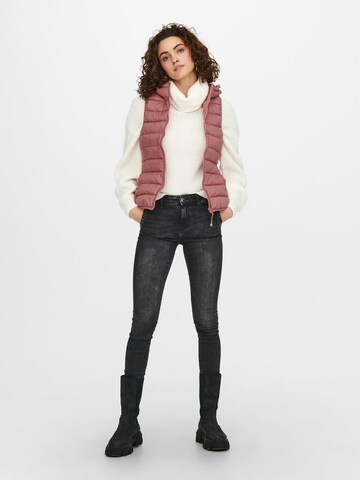 Gilet 'New Tahoe' ONLY en rose