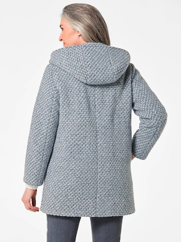 Manteau mi-saison Goldner en bleu