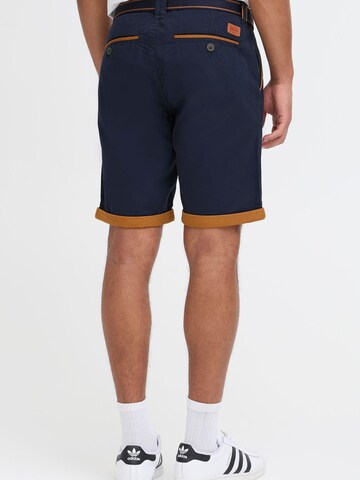 Regular Pantalon 'Neji' BLEND en bleu