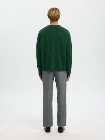 SELECTED - Jersey en verde