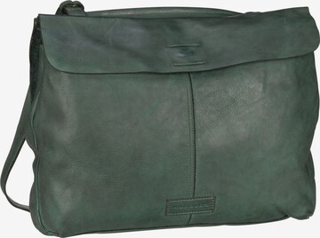 Harold's Crossbody Bag 'Submarine' in Green: front