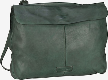 Harold's Crossbody Bag 'Submarine' in Green: front