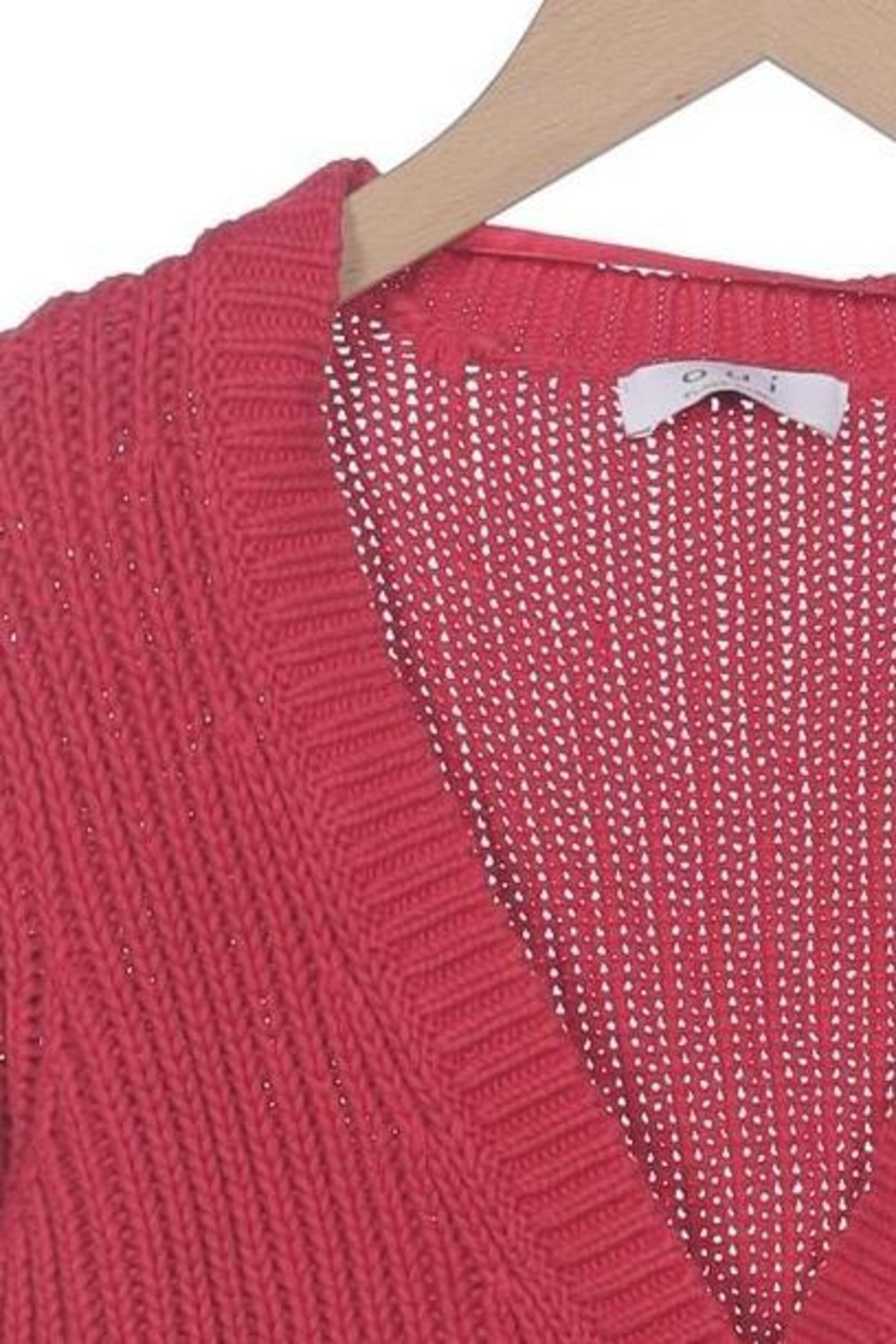 OUI Sweater & Cardigan in M in Pink