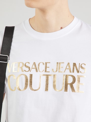 Versace Jeans Couture Särk, värv valge